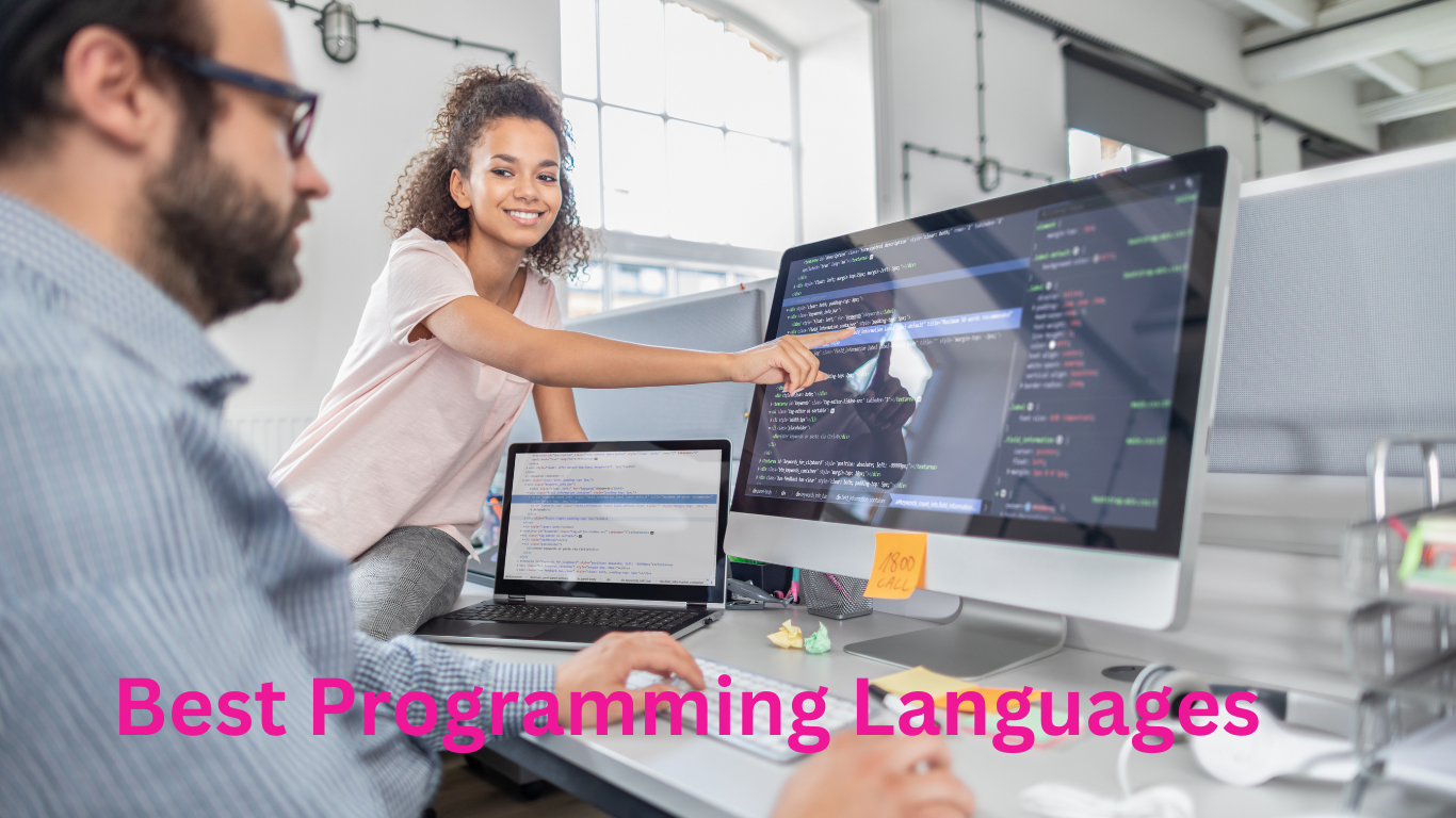 Best Programming Languages